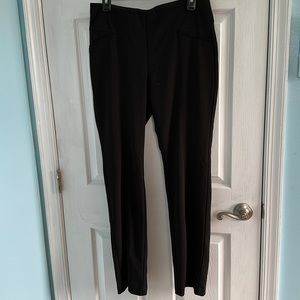 Women’s Black dress pants